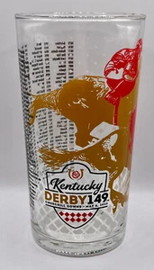 NEW! Official 149 Kentucky Derby 2023 Mint Julep Glass - Picture 1 of 4