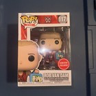 Funko Pop! WWE Rob Van Dam 117 Figure - FUN65099