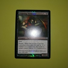FOIL Lingering Tormentor x1 Eventide 1x Magic the Gathering MTG