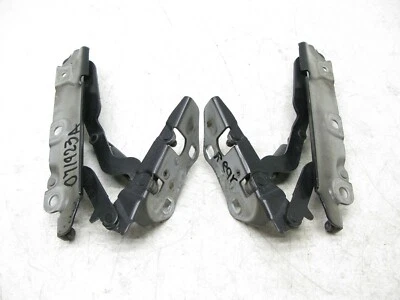 09-15 JAGUAR XF XFR XFR-S BISAGRA MALETERO TAPA IZQUIERDA DERECHA JUEGO TRASERO OEM 071923A Foto 1 de 4