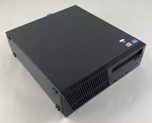 Lenovo ThinkCentre M82 SFF Intel Core i5-3570 3.40GHz 4GB RAM No HDD No OS - Picture 1 of 14