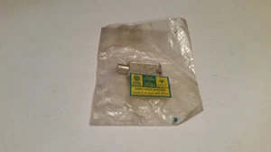 NEW OEM Metal Refrigerator Silver Door Key Replacement Fit for WR05X0072 WR5X65 - Picture 1 of 2