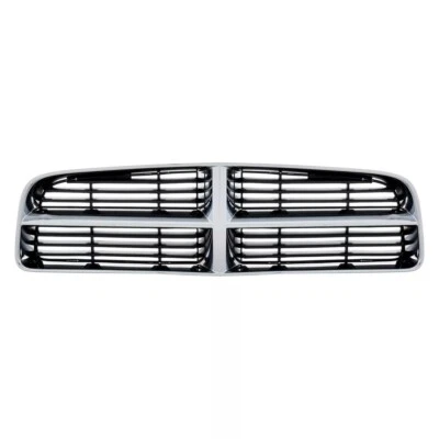 New Front Grille Standard Line For 2006-2010 Dodge Charger Sedan 4-Door - Image 1 of 4