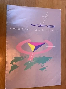 Ja Tourprogramm 1984 - Bild 1 von 1
