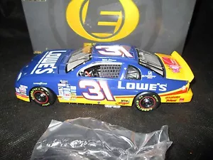 RCCA/Action 1/24 Elite car Mike Skinner #31 Lowe's 1997 Chevy Monte Carlo 1/1500 - Foto 1 di 12