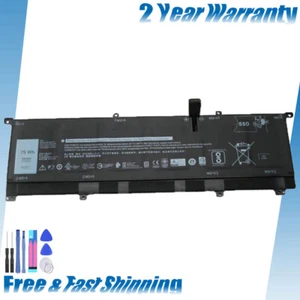 75Wh Battery For XPS 15-9575 2-in1 (P73F001) 8N0T7 8NOT7 0TMFYT TMFYT 08N0T7 - Afbeelding 1 van 7