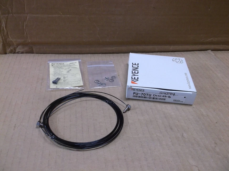 1pc Original KEYENCE Fu-70tu