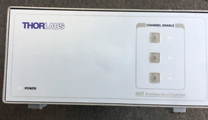 THORLABS BBD202 APT BRUSHLESS SERVO CONTROLLER-30 day wty read - Picture 1 of 8