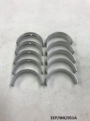 Rodamientos principales del cigüeñal para Grand Cherokee WK 5.7 y 6.1 2005-2017 EEP/WK/051A Foto 1 de 4