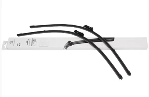 PEUGEOT 508 W23 Front Windscreen Wiper Blade Set LHD 1608242180 New Genuine - Picture 1 of 4