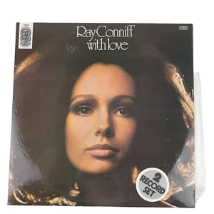 Ray Conniff - Ray Conniff With Love 33 RPM Double LP Vinyl Records, 1970's, Jazz - Picture 1 of 12