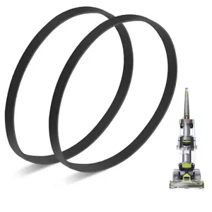 Replacement Belts for Hoover Dual Power Max Carpet Cleaner FH51000, FH51001, FH5 - Picture 1 of 7