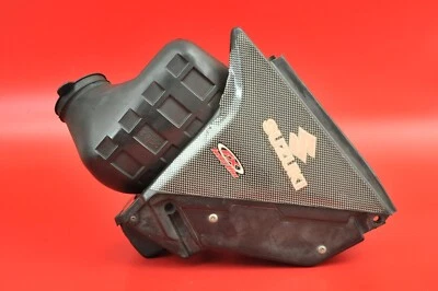 1996 - 2000 Suzuki RM250 RM 250 caixa de ar filtro carcaça entrada 13700-37E40 - Imagem 1 de 4