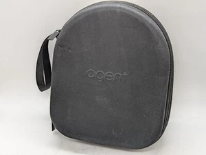 Étui rigide ONLY Agent 850-PLX casque intra-auriculaire USB filaire noir pochette de transport de stockage - Photo 1/12
