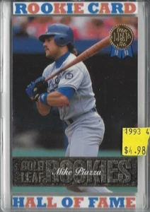 Mike Piazza Buy 1-50% OFF 2nd Los Angeles Dodgers 1993-1994 Cards 31 Available - Picture 1 of 32