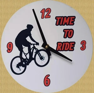 Orologio Bicicletta Time To Ride - Foto 1 di 2