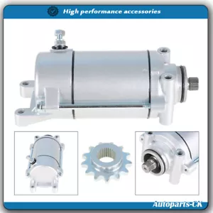 Motor De Arranque Para Honda CMX 250C 234cc Rebel 31200-465-671 1985-1987 1996-2014 - Imagen 1 de 10