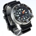 CITIZEN PROMASTER MARINE BN0176-08E Eco-Drive Series Black Watch Professional