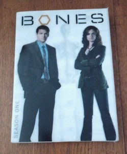 DVD BONES the Complete First Season 2006 Pre-Owned widescreen - Foto 1 di 20