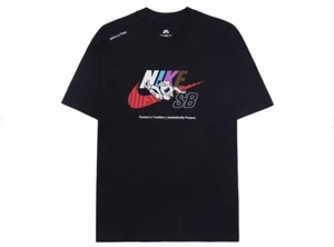 Nike SB x Albino and Preto Black Tee T-shirts Size L - Picture 1 of 7