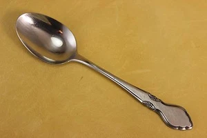 Oneida Northland Stainless Silverware - MUSETTE - Soup Spoon - Picture 1 of 2