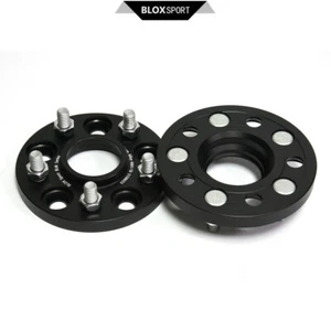 2x15mm 5x100 for Subaru 2.5 RS Typ GD, GG Sedan, Sport Wagon 2002+ Wheel Spacers - Picture 1 of 11