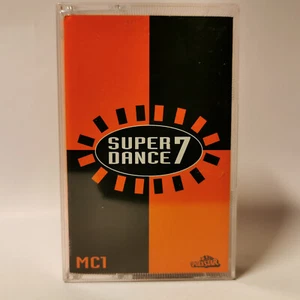 Various – Super Dance Plus 7 - K7 Audio Tape - Living IN Danger - This Is Your N - Picture 1 of 6