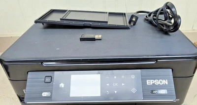 Epson Expression Home XP-440 Wireless All-In-One Inkjet Printer Home Office Scan - Image 1 of 4