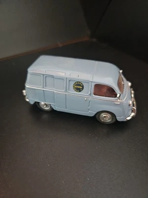 progetto k 1/43 Fiat 600 Multipla Coriasco STIPEL 1965 - Immagine 1 di 4