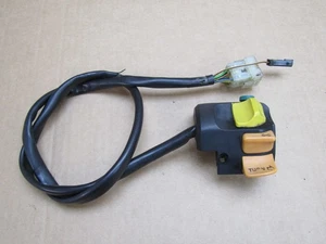 BMW K75RT 1995 85,489 miles right handlebar switchgear (8232) - Picture 1 of 8