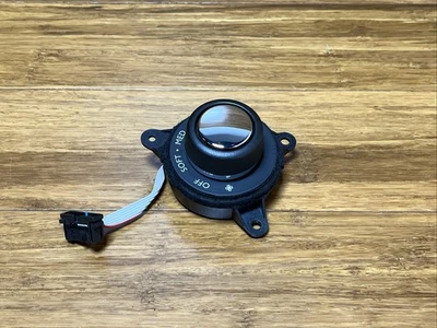 Rolls Royce Dawn 2009-2023 perilla giratoria delantera unidad de control aire automático OEM Foto 1 de 4