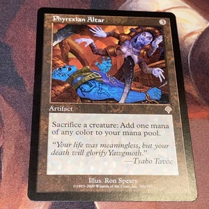Phyrexian Altar X1 Mtg Invasion Nm - Picture 1 of 2