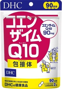 Japan DHC Coenzyme Q10 Inclusive, 60 Day Supply (120 Capsule) - Picture 1 of 2