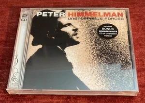 Peter Himmelman - Unstoppable Forces 2xCD (2004) SEALED Judging Amy Bones 25 trx - Picture 1 of 3
