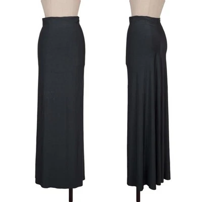 Falda acampanada ISSEY MIYAKE Rayón Poli Elástica Talla L (K-159743) Foto 1 de 4