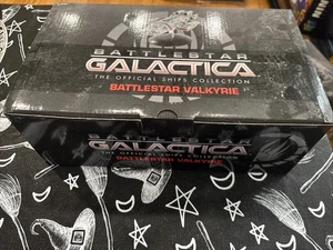 Eaglemoss Galactica: Model "Battlestar Valkyrie" New - Bild 1 von 5