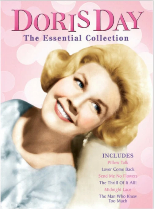Doris Day The Essential Collection DVD Set Marcel Dalio Classic Films NEW SEALED - Image 1 of 1