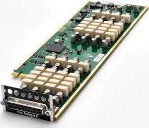 Pro Tools | MTRX 8 Line Pristine AD Card - Picture 1 of 2