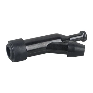 Spark Plug Boot Cap Generator Accessories Repair Parts Black Spark Plug Cap High - Picture 1 of 6
