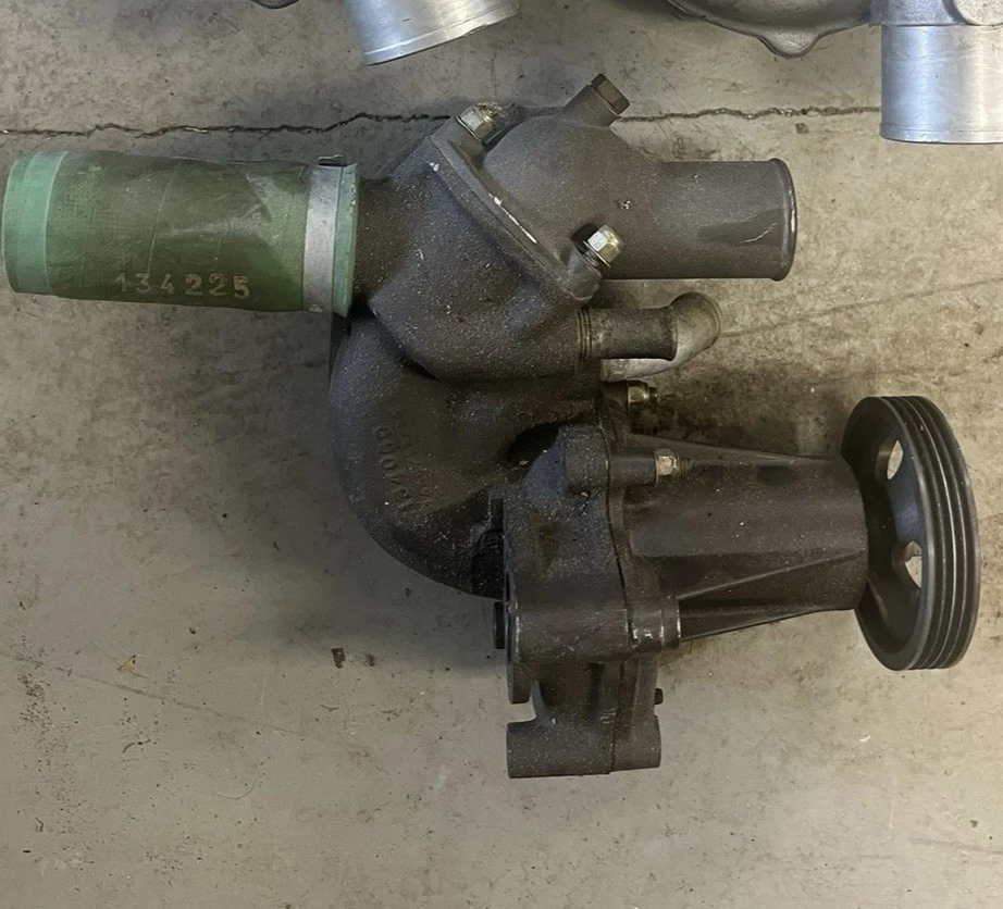 Conjunto completo bomba agua motor Ferrari F40 134086 Foto 1 de 1