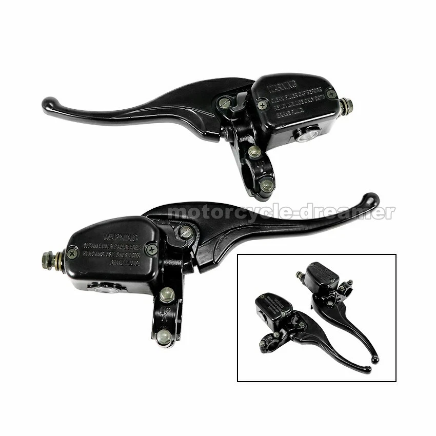 Front Brake Master Cylinder For Polaris Sportsman X2 500 700 800 550 850 MV7 - Изображение 1 из 4