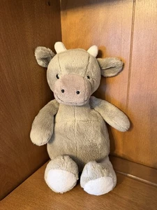 Jellycat Small Mellymoo Cow - Picture 1 of 9