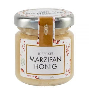 (43,80 €/kg) Michelsen - Weihnachtlicher Honig mit Lübecker Marzipan 50g - Bild 1 von 1