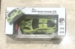 Aston Martin Vantage GTE Maßstab 1:24 Radio Control Racing - ferngesteuertes Auto - Bild 1 von 6