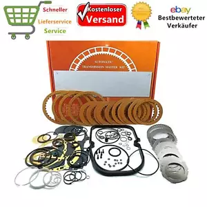 ✅ 722.3 Transmission Master Rebuild Kit Reibplatten für Mercedes Benz - Picture 1 of 7