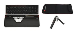 Contour RollerMouse Red Plus Wireless - Travel Kit - Bild 1 von 12