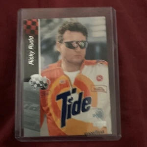 Tarjeta coleccionable Upper Deck Nascar 1995 #14 Ricky Rudd. - Imagen 1 de 2
