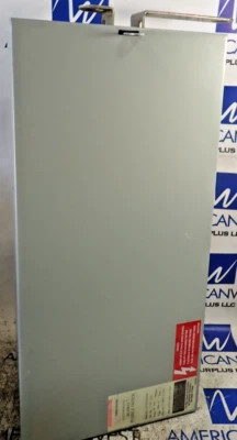 Cutler Hammer ITAP362 60 Amp 600 VAC 3 Phase 3 Wire Fusible Busway Switch TESTED - Image 1 of 4