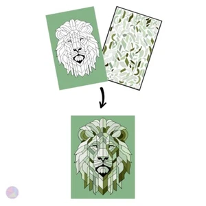 173 Pieces Puzzle Poster - Fun & Challenging for All Ages, Easy to Frame, Gift - Picture 1 of 7