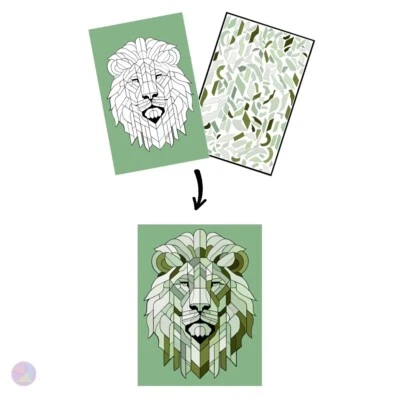 173 Pieces Puzzle Poster - Fun & Challenging for All Ages, Easy to Frame, Gift - Image 1 of 4